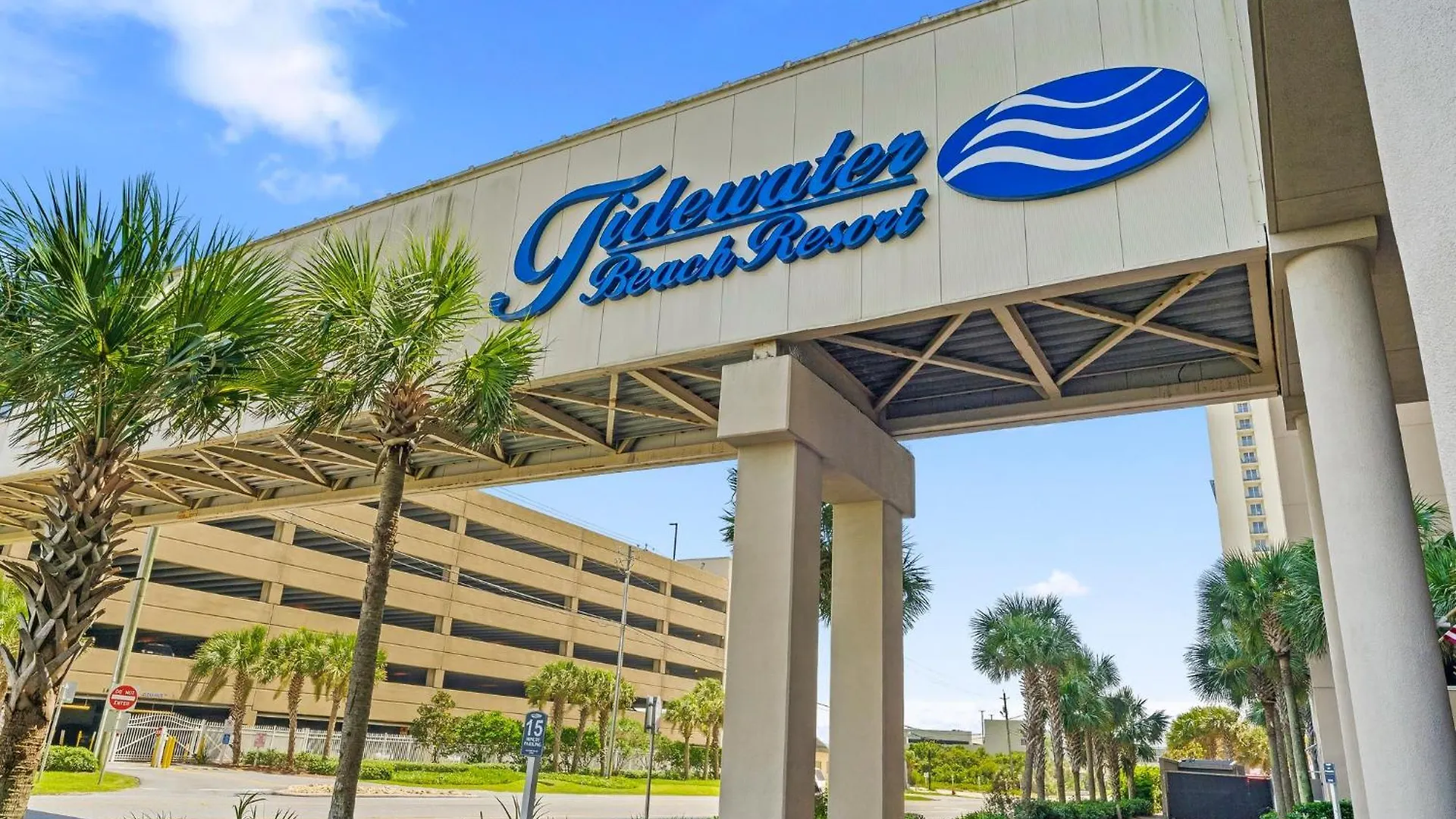 شقة Tidewater 0316 بنما سيتي بيتش